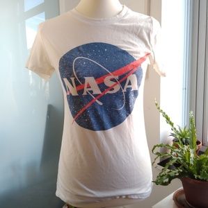 NWOT NASA T-shirt